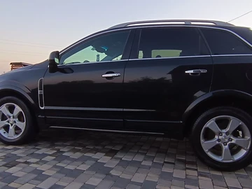 Авто Chevrolet Captiva 2014 № 8076789