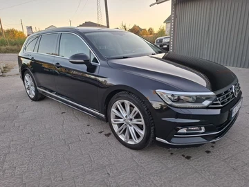 Авто Volkswagen Passat Variant 2016 № 8076791