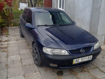 Авто Opel Vectra 1996 № 8076793