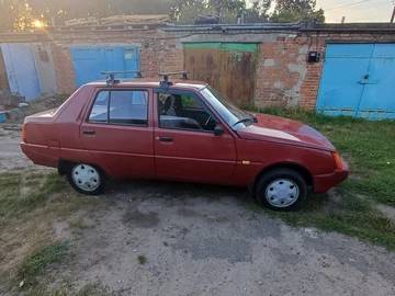 Авто ЗАЗ 1103 Slavuta 2008 № 8076794