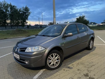 Авто Renault Megane 2008 № 8076795
