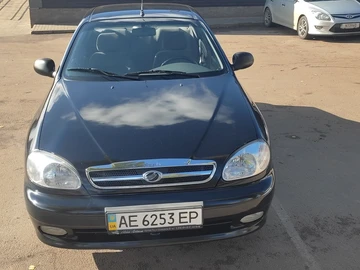 Авто Daewoo Lanos Sens  2011 № 8076796