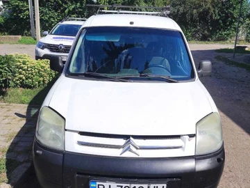Авто Citroen Berlingo 2006 № 8076799