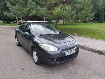 Авто Renault Fluence 2011 № 8076802
