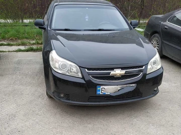 Авто Chevrolet Epica 2006 № 8076803