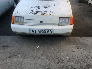 Авто ЗАЗ 1103 Slavuta 2003 № 8076804