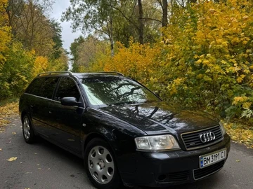 Авто Audi A6 2001 № 8076806