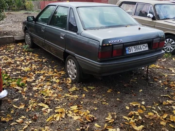 Авто Renault 21 1989 № 8076807