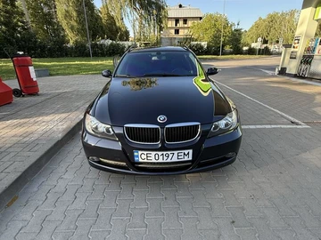 Авто BMW 3 Серия 2005 № 8076808