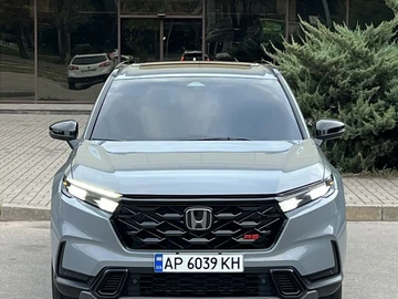 Авто Honda Cr-V 2024 № 8076810