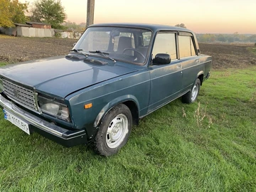 Авто ВАЗ 2107 1999 № 8076814