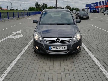 Авто Opel Zafira 2011 № 8076816