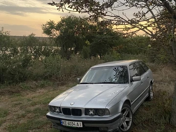 Авто BMW 5 Серия 1996 № 8076817