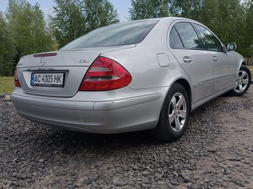 Авто Mercedes E Серия 2004 № 8076868