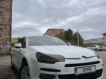 Авто Citroen C5 2009 № 8076870
