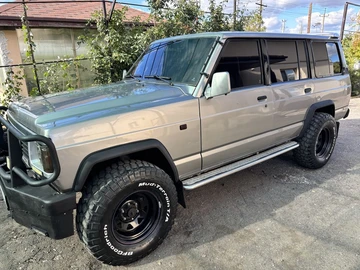 Авто Nissan Patrol 1992 № 8076874