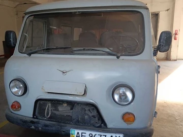 Авто УАЗ 2206 2005 № 8076875