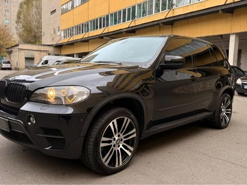 Авто BMW X5 2011 № 8076877