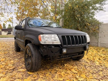 Авто Jeep Cherokee 2004 № 8076878