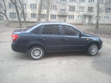 Авто ВАЗ Granta 2012 № 8076879