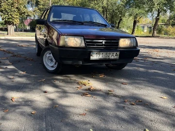 Авто ВАЗ 2109 1989 № 8076881