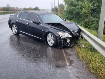 Авто Lexus Ls Серія 2007 № 8076882