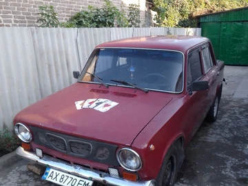 Авто ВАЗ 2101 1975 № 8076884