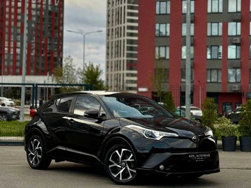 Авто Toyota C-Hr 2017 № 8076885
