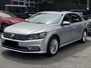 Авто Volkswagen Passat Sedan 2015 № 8076889