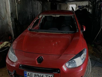 Авто Renault Fluence 2011 № 8076890