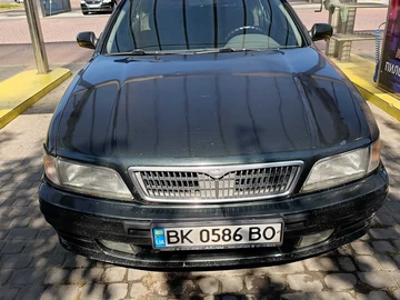 Авто Nissan Maxima 1997 № 8076897