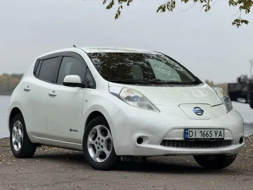 Авто Nissan Leaf 2012 № 8076900