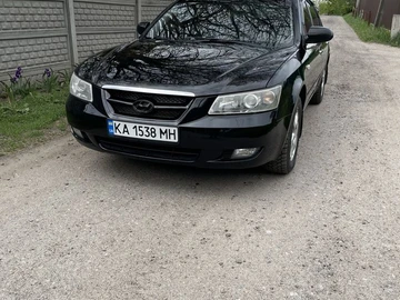 Авто Hyundai Sonata 2006 № 8076902