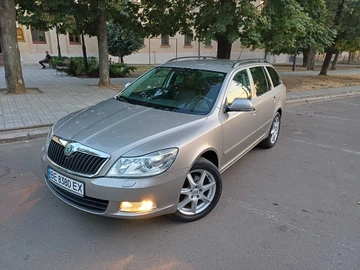 Авто Skoda Octavia 2011 № 8076903