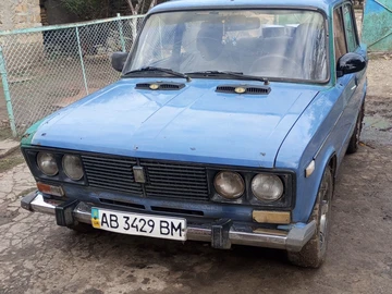 Авто ВАЗ 2106 1987 № 8076905