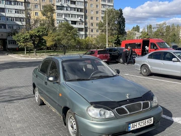 Авто Daewoo Lanos Sens  2008 № 8076907