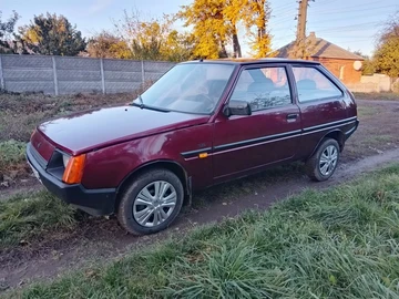 Авто ЗАЗ Nova 2003 № 8076908