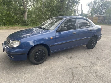 Авто Daewoo Lanos Sens  2011 № 8076909