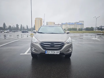 Авто Hyundai Tucson 2013 № 8076910