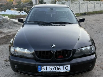 Авто BMW 3 Серия 2003 № 8076911