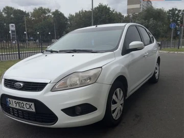Авто Ford Focus 2010 № 8076912
