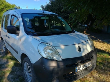 Авто Renault Kangoo Passenger 2010 № 8076915