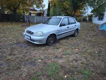 Авто Daewoo Sens 2004 № 8076918