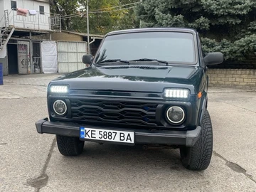 Авто ВАЗ 21213 2013 № 8076919