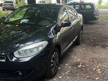 Авто Renault Fluence 2012 № 8076922