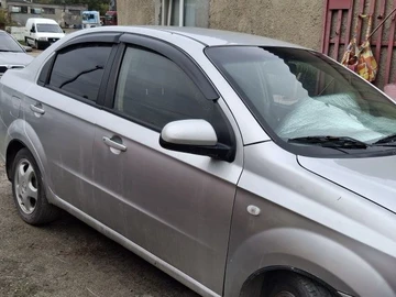 Авто Chevrolet Aveo 2008 № 8076923