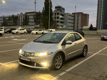 Авто Honda Civic 2006 № 8076932