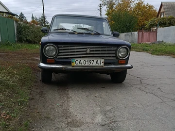 Авто ВАЗ 2101 1974 № 8076933