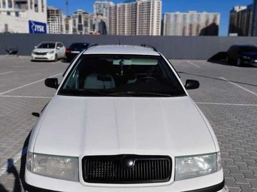 Авто Skoda Octavia 2002 № 8076935