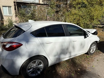 Авто Chevrolet Cruze 2017 № 8076936